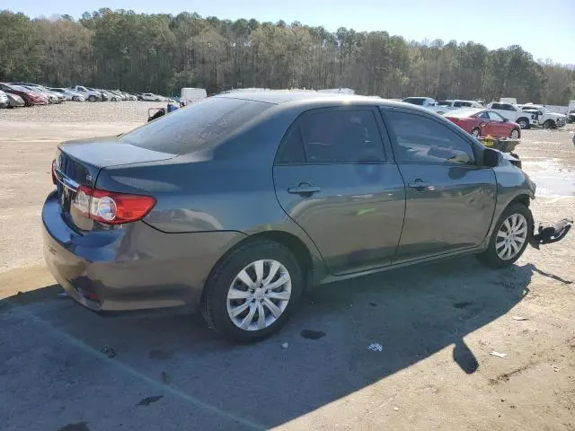 2012 TOYOTA COROLLA BASE  
