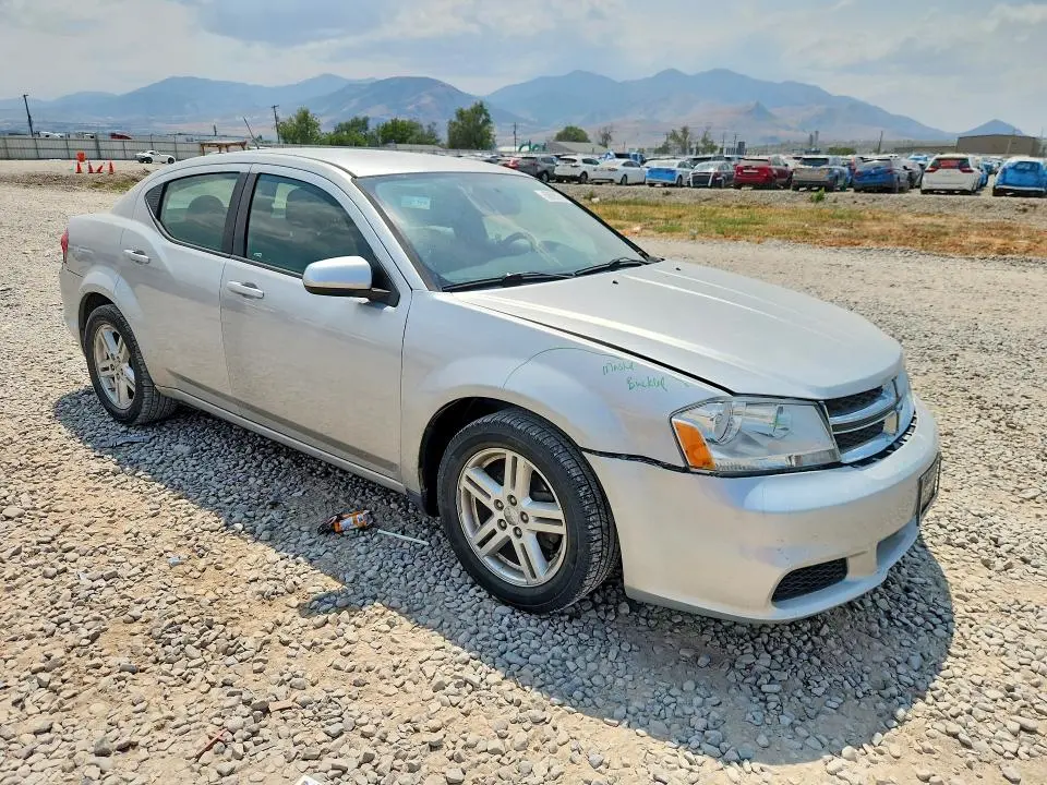 2011 DODGE AVENGER MAINSTREET  