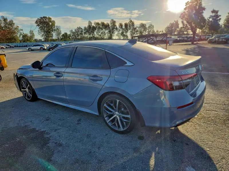 2022 HONDA CIVIC TOURING  