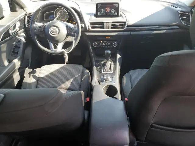 2016 MAZDA 3 TOURING