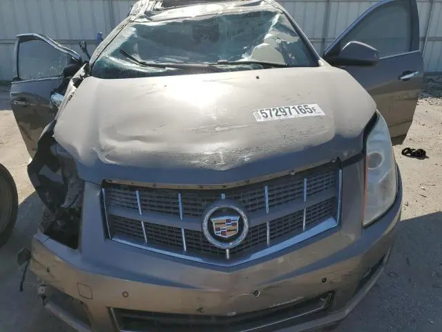 2011 CADILLAC SRX LUXURY COLLECTION  