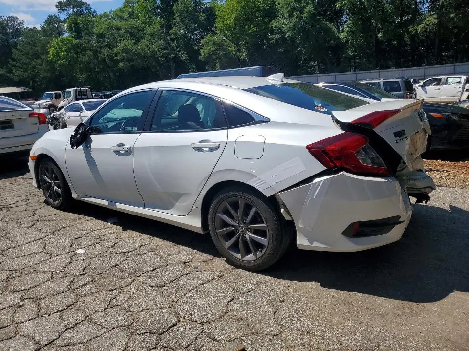 2021 HONDA CIVIC EX  