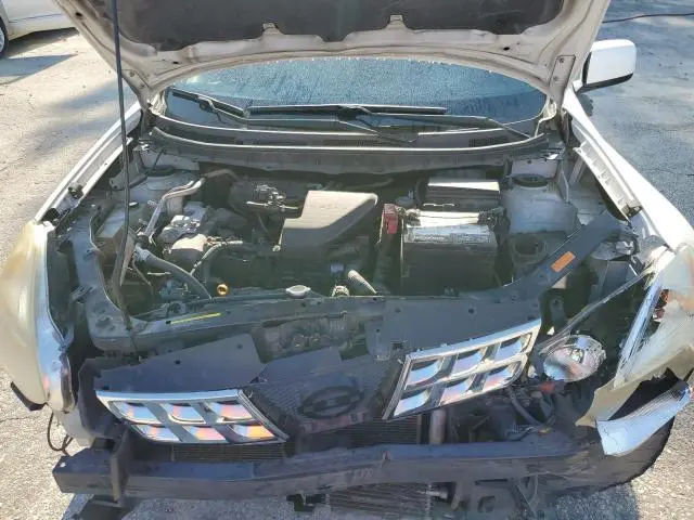 2011 NISSAN ROGUE S  