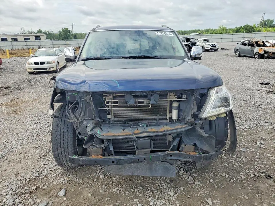 2020 NISSAN ARMADA SL  