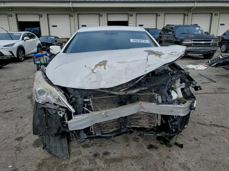 2014 HYUNDAI AZERA GLS  