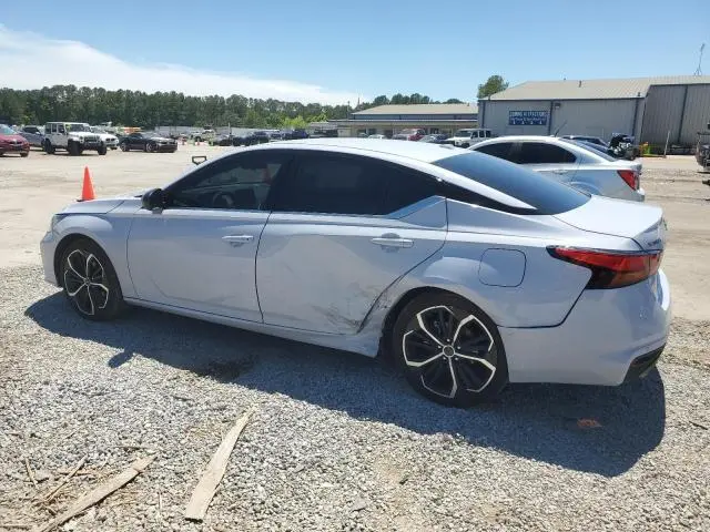 2025 NISSAN ALTIMA SR  