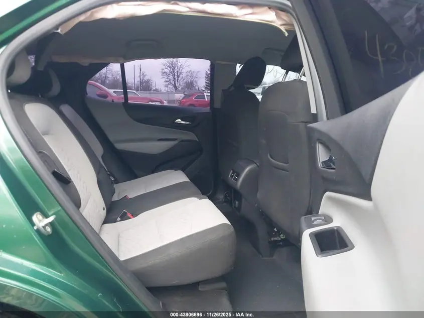 2018 CHEVROLET EQUINOX LS