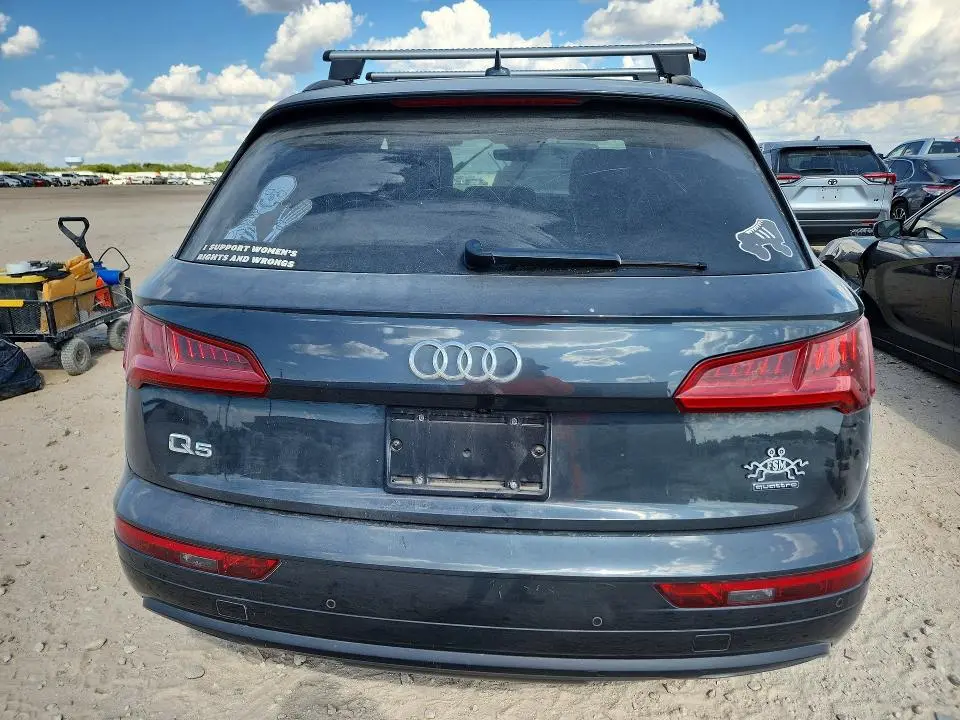 2019 AUDI Q5 PREMIUM PLUS  