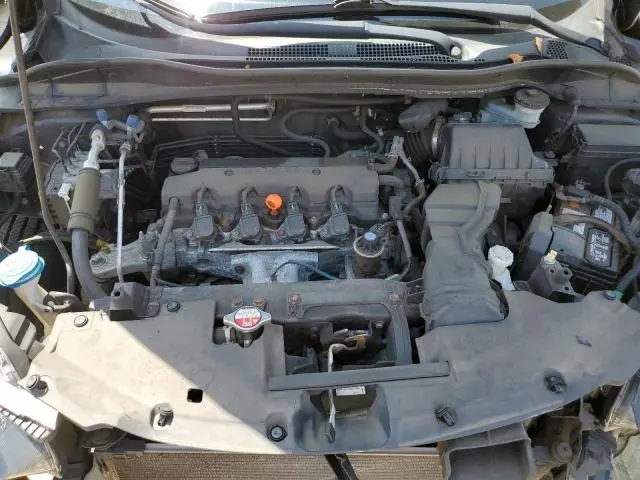 2016 HONDA HR-V EXL  