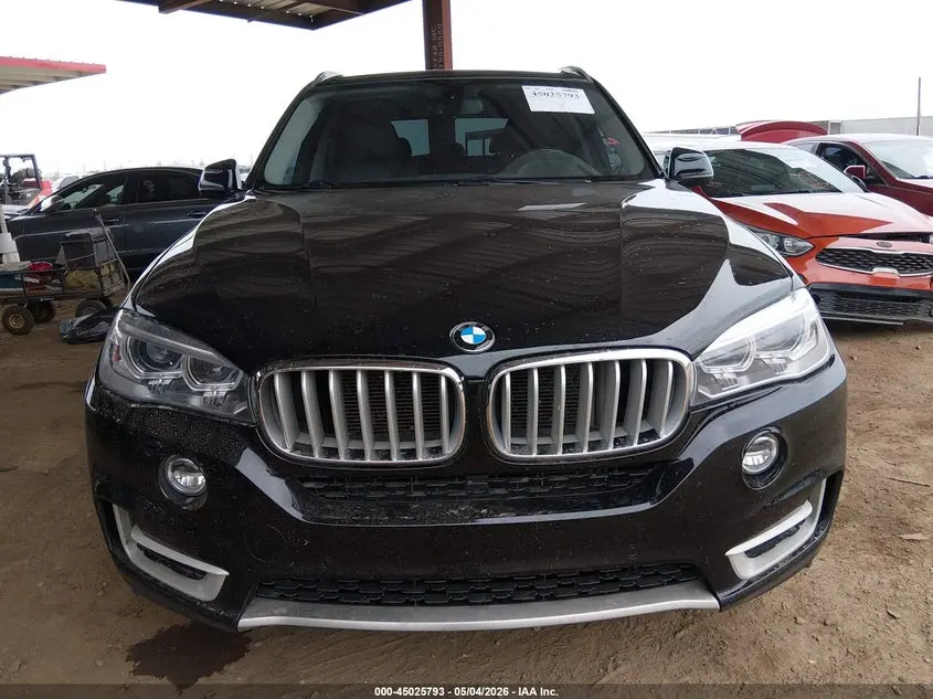 2016 BMW X5 XDRIVE35I