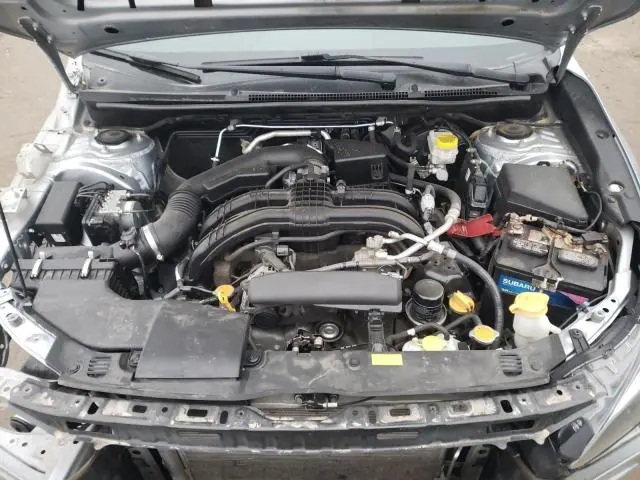 2018 SUBARU IMPREZA   