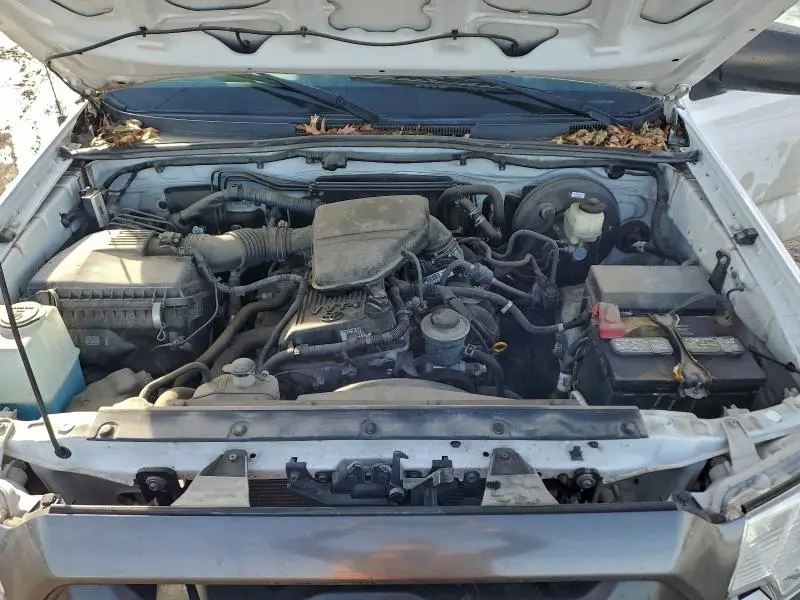 2015 TOYOTA TACOMA ACCESS CAB  