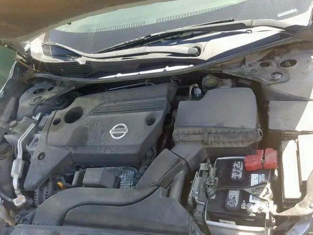 2014 NISSAN ALTIMA 2.5