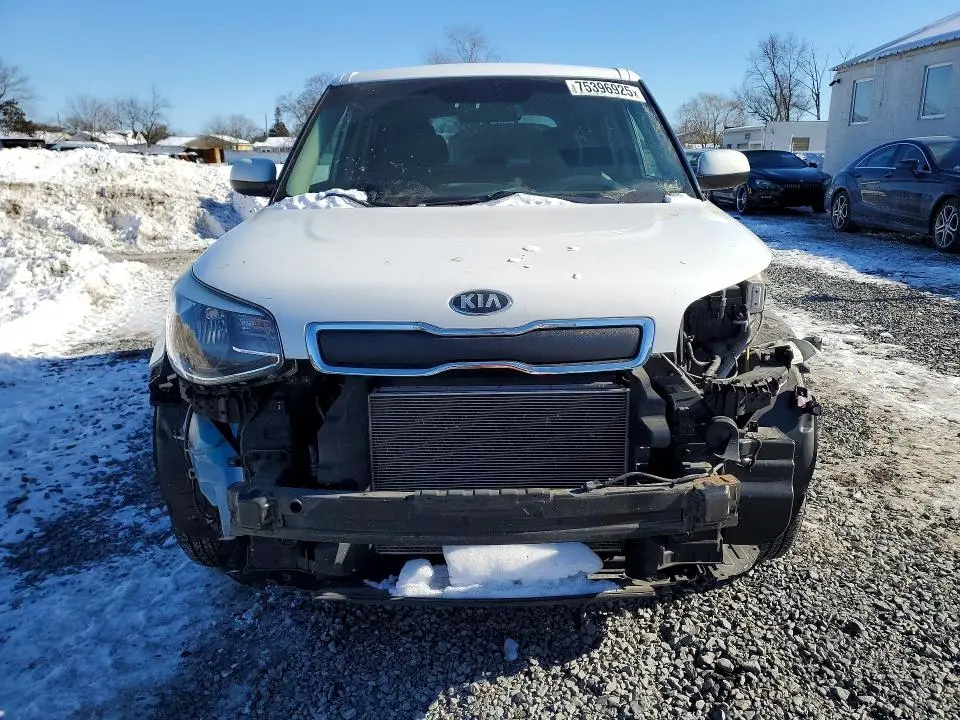 2015 KIA SOUL   