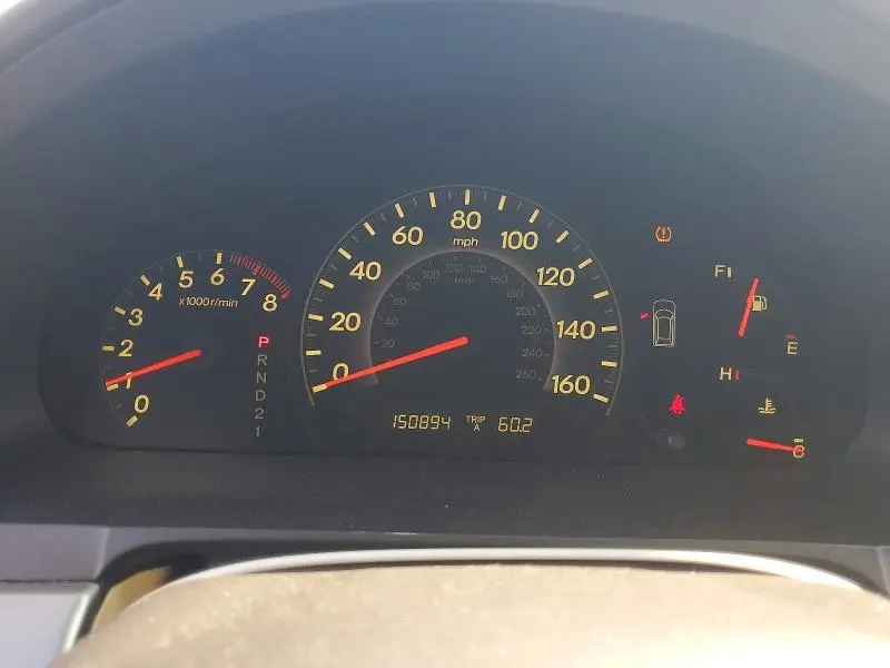 2010 HONDA ODYSSEY EX  