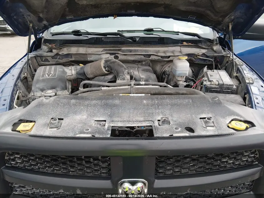 2018 RAM 2500  