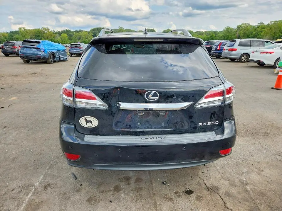 2014 LEXUS RX 350 BASE  