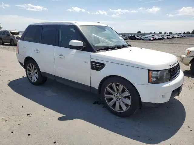 2013 LAND ROVER RANGE ROVER SPORT HSE  