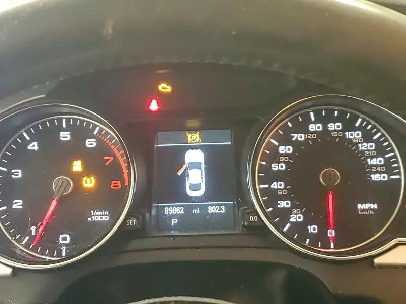 2016 AUDI A5 PREMIUM PLUS S-LINE  