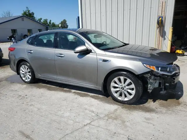 2017 KIA OPTIMA EX  
