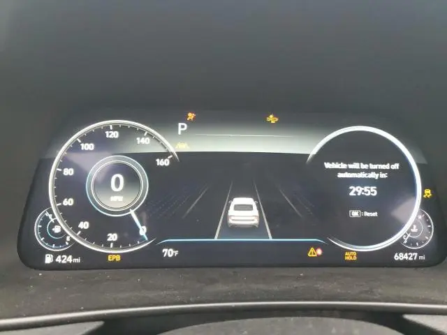 2020 HYUNDAI SONATA LIMITED  