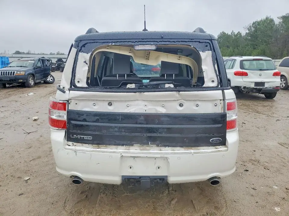 2016 FORD FLEX LIMITED  