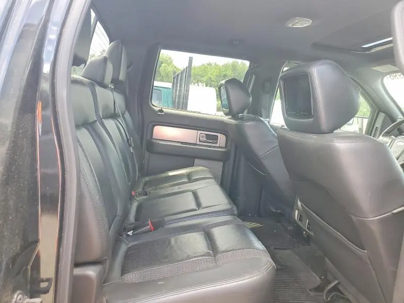2013 FORD F150 SVT RAPTOR  