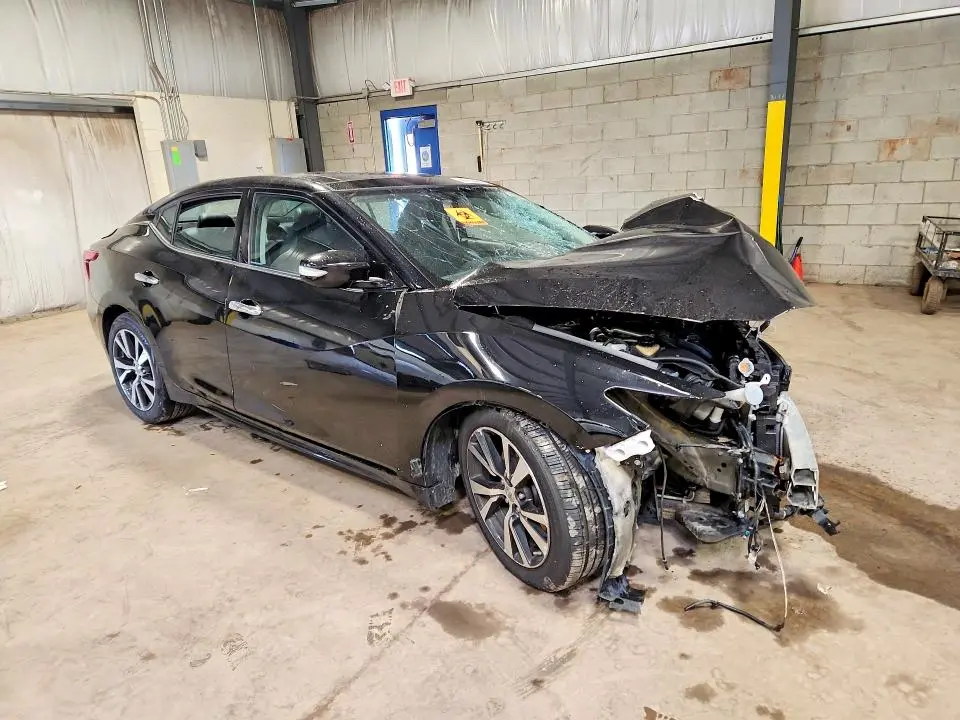 2017 NISSAN MAXIMA 3.5 SL  