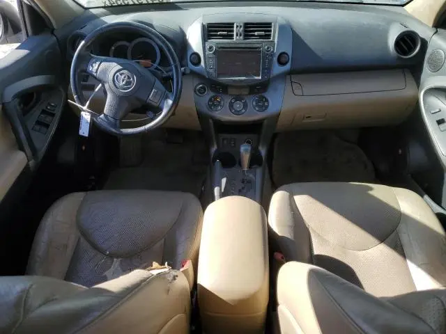 2010 TOYOTA RAV4 LIMITED  