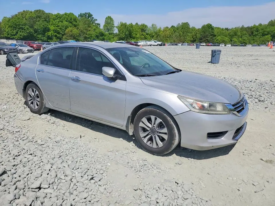 2014 HONDA ACCORD LX  