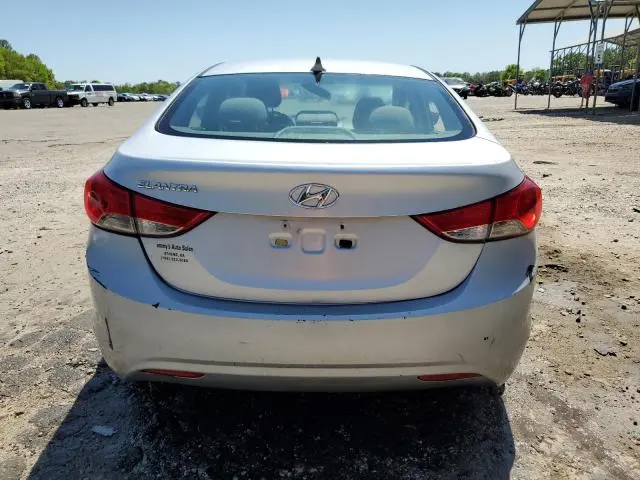 2011 HYUNDAI ELANTRA GLS  