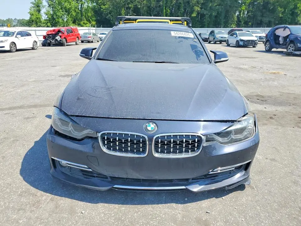 2015 BMW 328 XI SULEV  