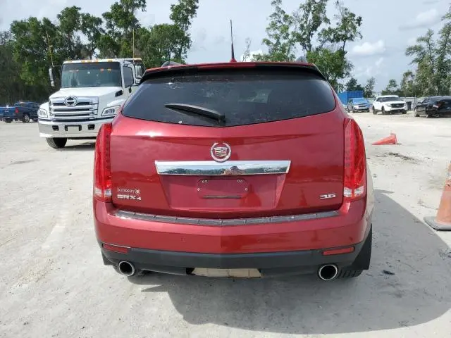 2012 CADILLAC SRX LUXURY COLLECTION  