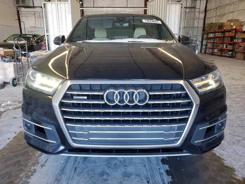 2017 AUDI Q7 PREMIUM PLUS  