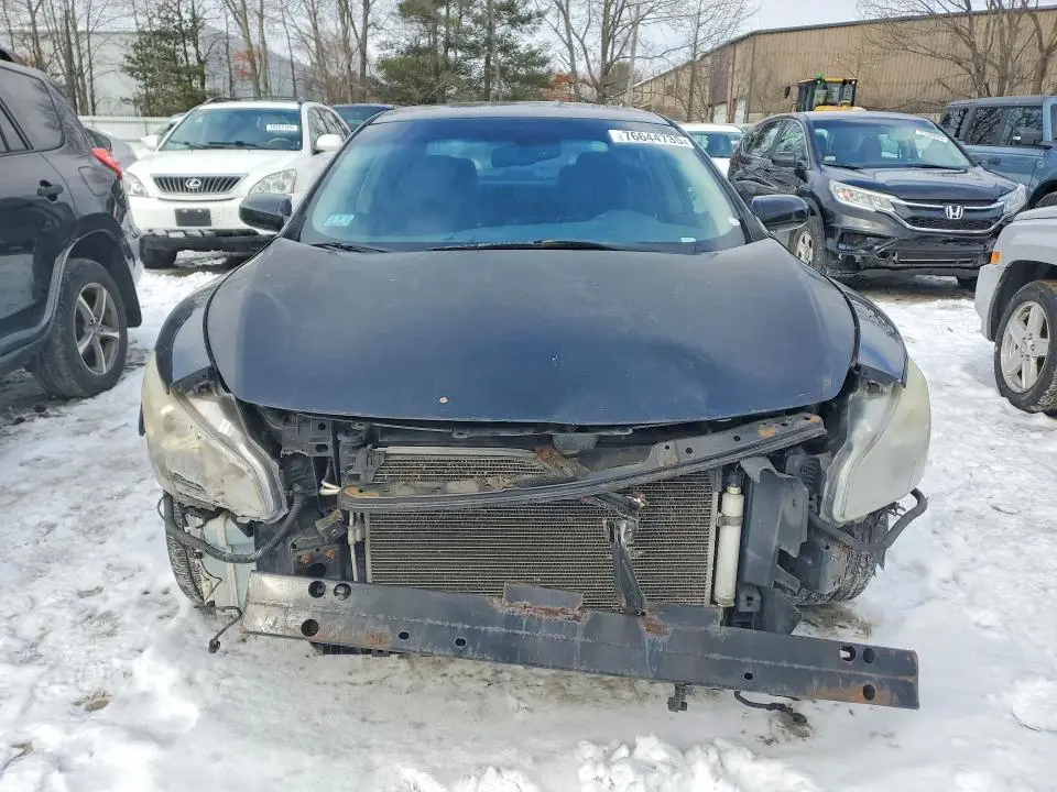 2010 NISSAN MAXIMA 3.5 S  