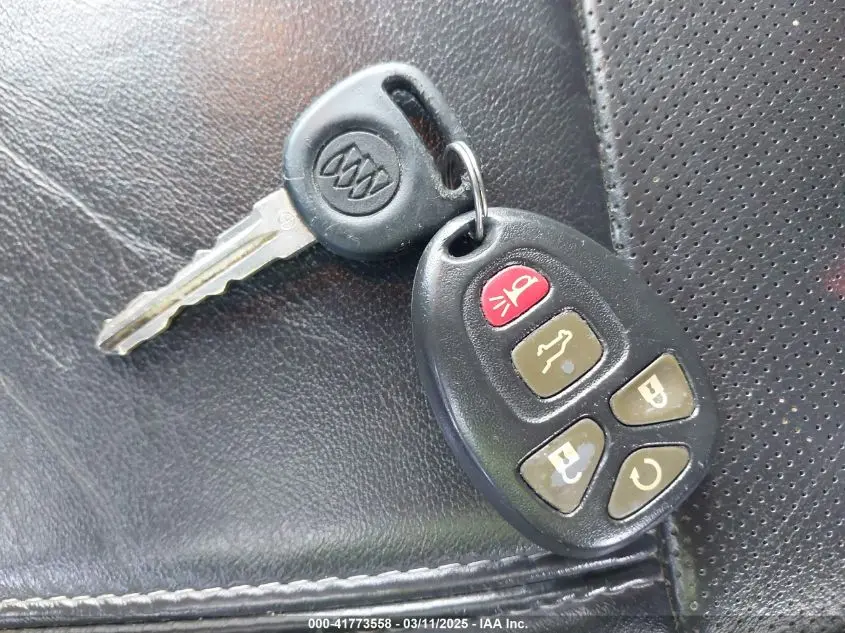 2013 BUICK ENCLAVE LEATHER