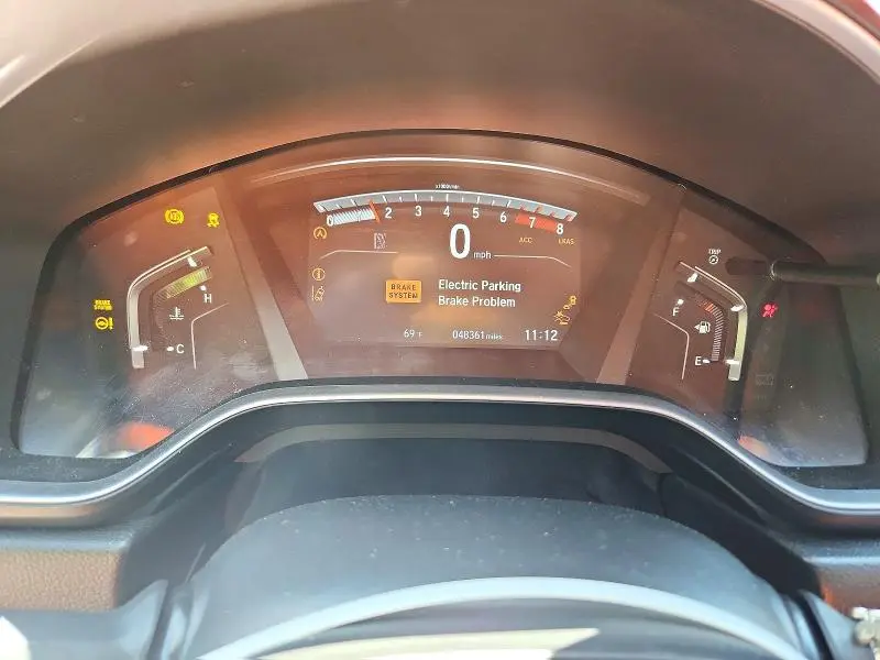 2021 HONDA CR-V EX  