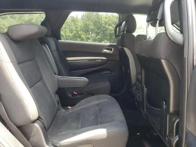 2014 DODGE DURANGO SXT  