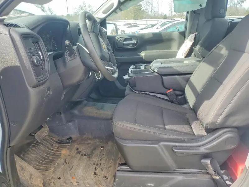 2023 CHEVROLET SILVERADO C1500  