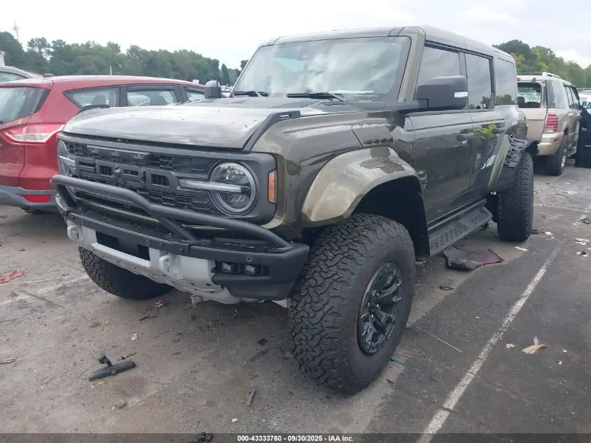 2024 FORD BRONCO RAPTOR