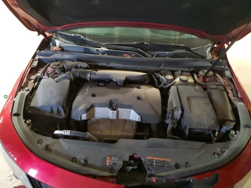 2015 CHEVROLET IMPALA LT  