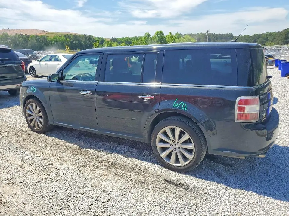 2015 FORD FLEX SEL  
