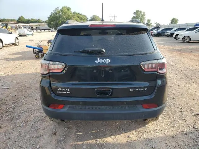 2018 JEEP COMPASS SPORT  