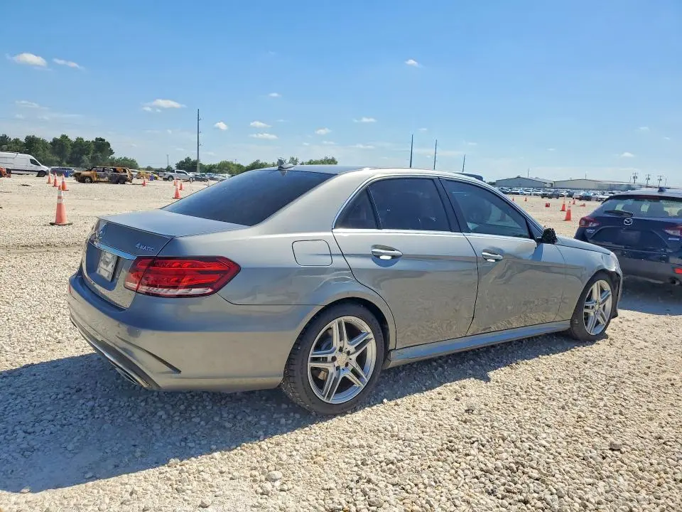 2014 MERCEDES-BENZ E 350 4MATIC  