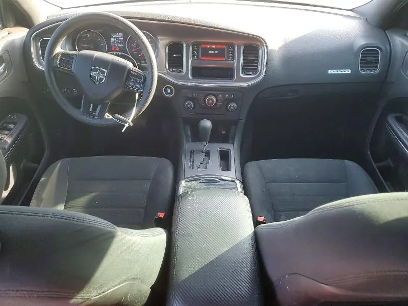 2011 DODGE CHARGER   