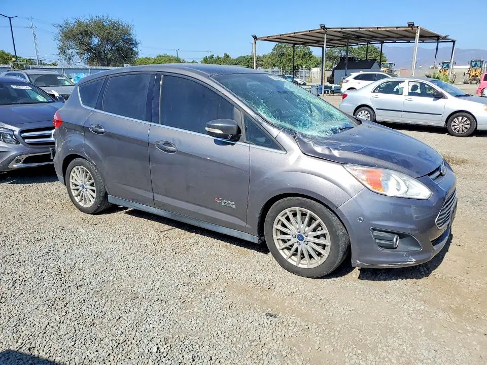 2013 FORD C-MAX PREMIUM  