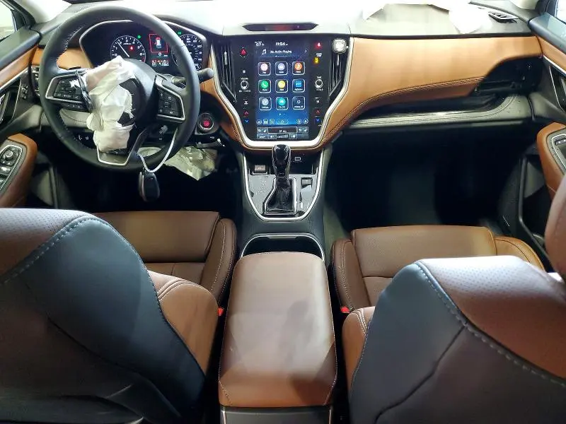 2025 SUBARU OUTBACK TOURING  