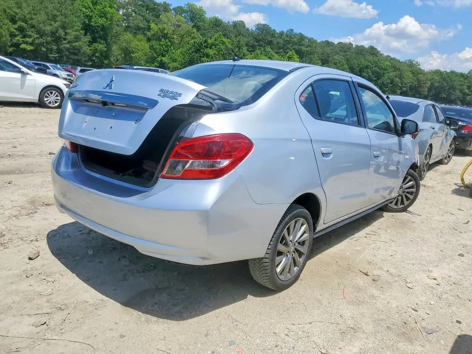 2019 MITSUBISHI MIRAGE G4 ES  