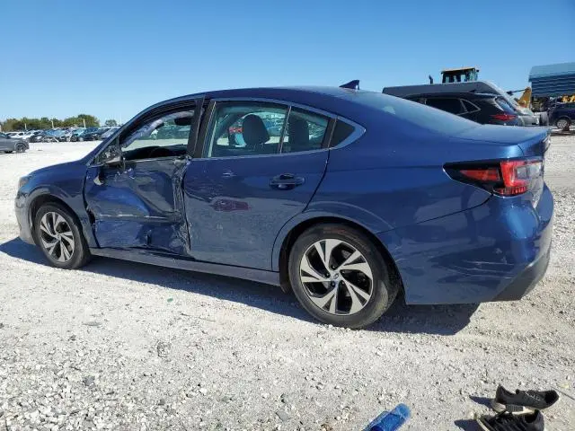 2022 SUBARU LEGACY PREMIUM  