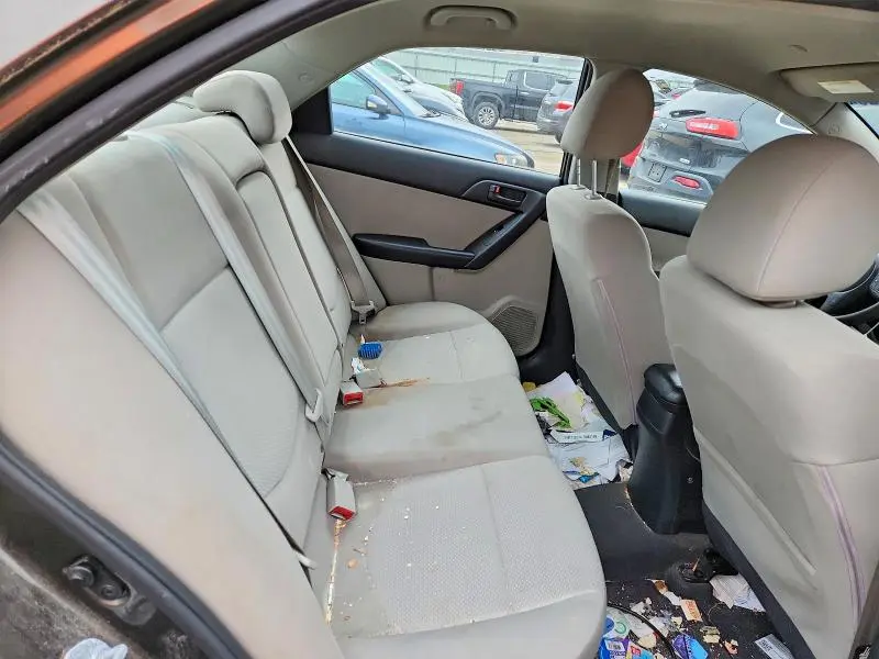 2010 KIA FORTE EX  